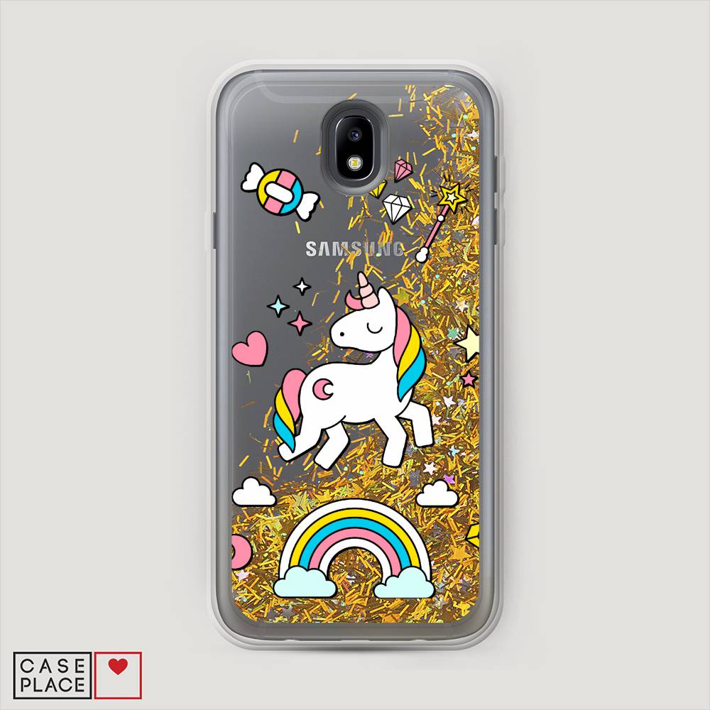 Чехол Awog на Samsung Galaxy J7 2017 / Самсунг J7 2017 "Принцесса единорог", Белый;разноцветный, 23190-1
Чехол Awog на Samsung Galaxy J7 2017 / Самсунг J7 2017 "Принцесса единорог", Белый;разноцветный, 23190-1