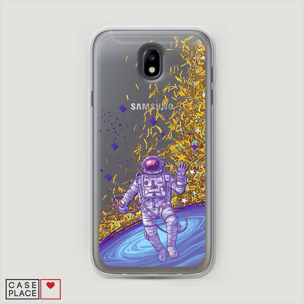 Чехол Awog на Samsung Galaxy J7 2017 / Самсунг J7 2017 "Космонавт в открытом космосе", Синий, 23190-1
Чехол Awog на Samsung Galaxy J7 2017 / Самсунг J7 2017 "Космонавт в открытом космосе", Синий, 23190-1
