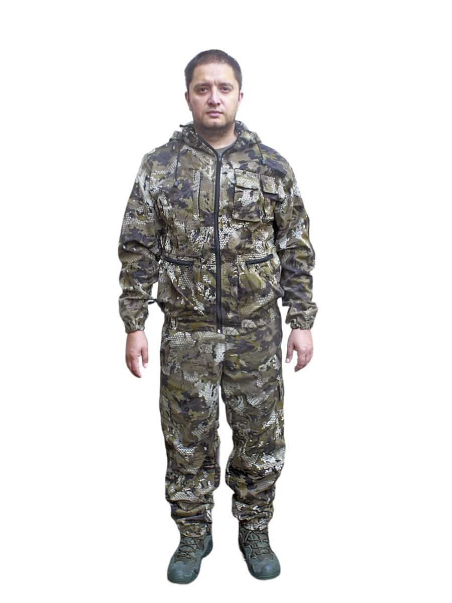 Мужской камуфляжный Костюм Противоэнцефалитный Турист, 48-50 170-176, Зеленый;серый, КОС029_ТУРИСТ
Мужской камуфляжный Костюм Противоэнцефалитный Турист, 48-50 170-176, Зеленый;серый, КОС029_ТУРИСТ