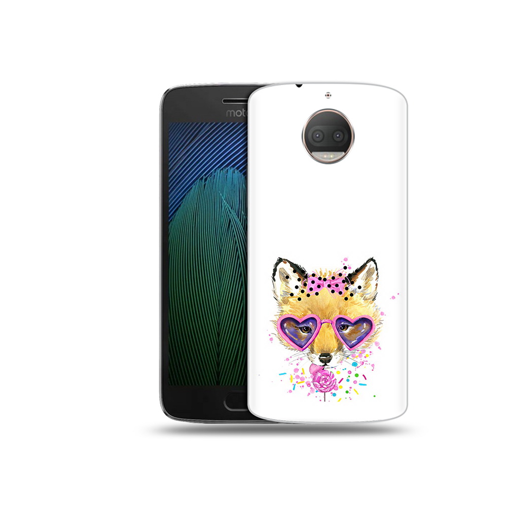 Чехол MyPads Tocco для Motorola Moto G5S Plus лисенок с бантиком (PT75337.377.441), Прозрачный, Tocco
Чехол MyPads Tocco для Motorola Moto G5S Plus лисенок с бантиком (PT75337.377.441), Прозрачный, Tocco