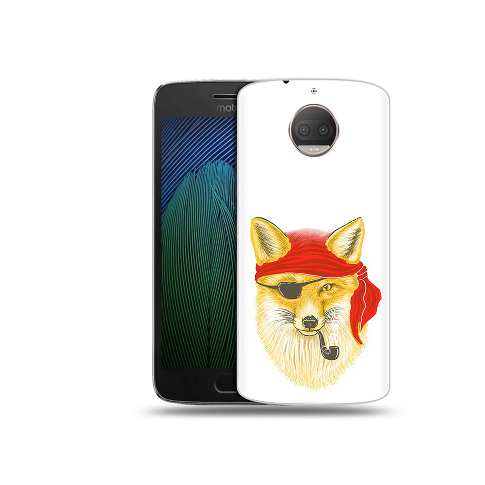 Чехол MyPads Tocco для Motorola Moto G5S Plus лиса-пират (PT75337.377.440), Прозрачный, Tocco
Чехол MyPads Tocco для Motorola Moto G5S Plus лиса-пират (PT75337.377.440), Прозрачный, Tocco