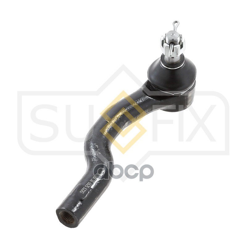 SUFIX Наконечник рулевой тяги | лев | INFINITI QX56 (JA60) 04- / NISSAN ARMADA (TA60) 03-
SUFIX Наконечник рулевой тяги | лев | INFINITI QX56 (JA60) 04- / NISSAN ARMADA (TA60) 03-