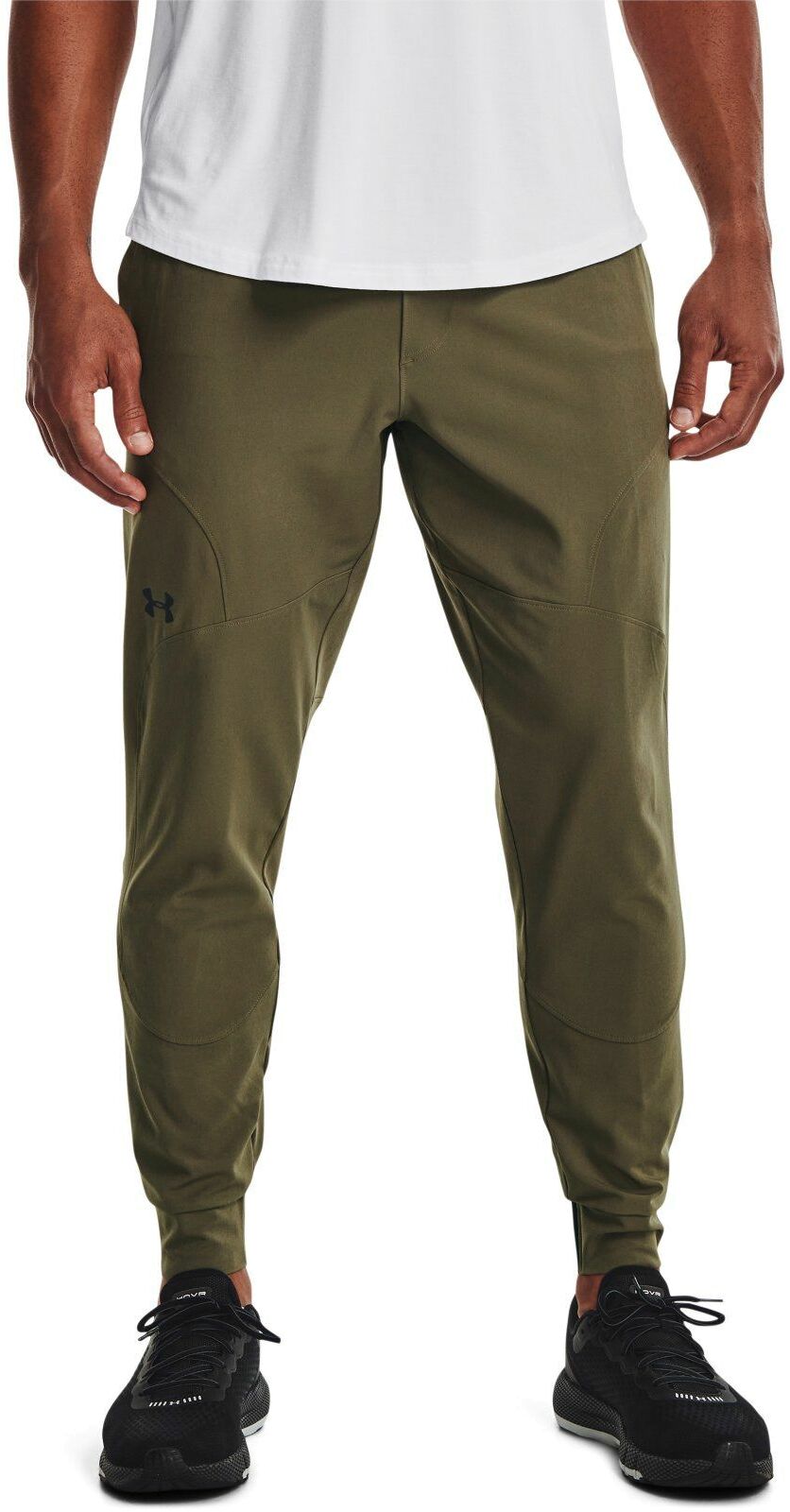 Спортивные брюки мужские Under Armour Unstoppable Joggers зеленые 48-50, Unstoppable Joggers
Спортивные брюки мужские Under Armour Unstoppable Joggers зеленые 48-50, Unstoppable Joggers