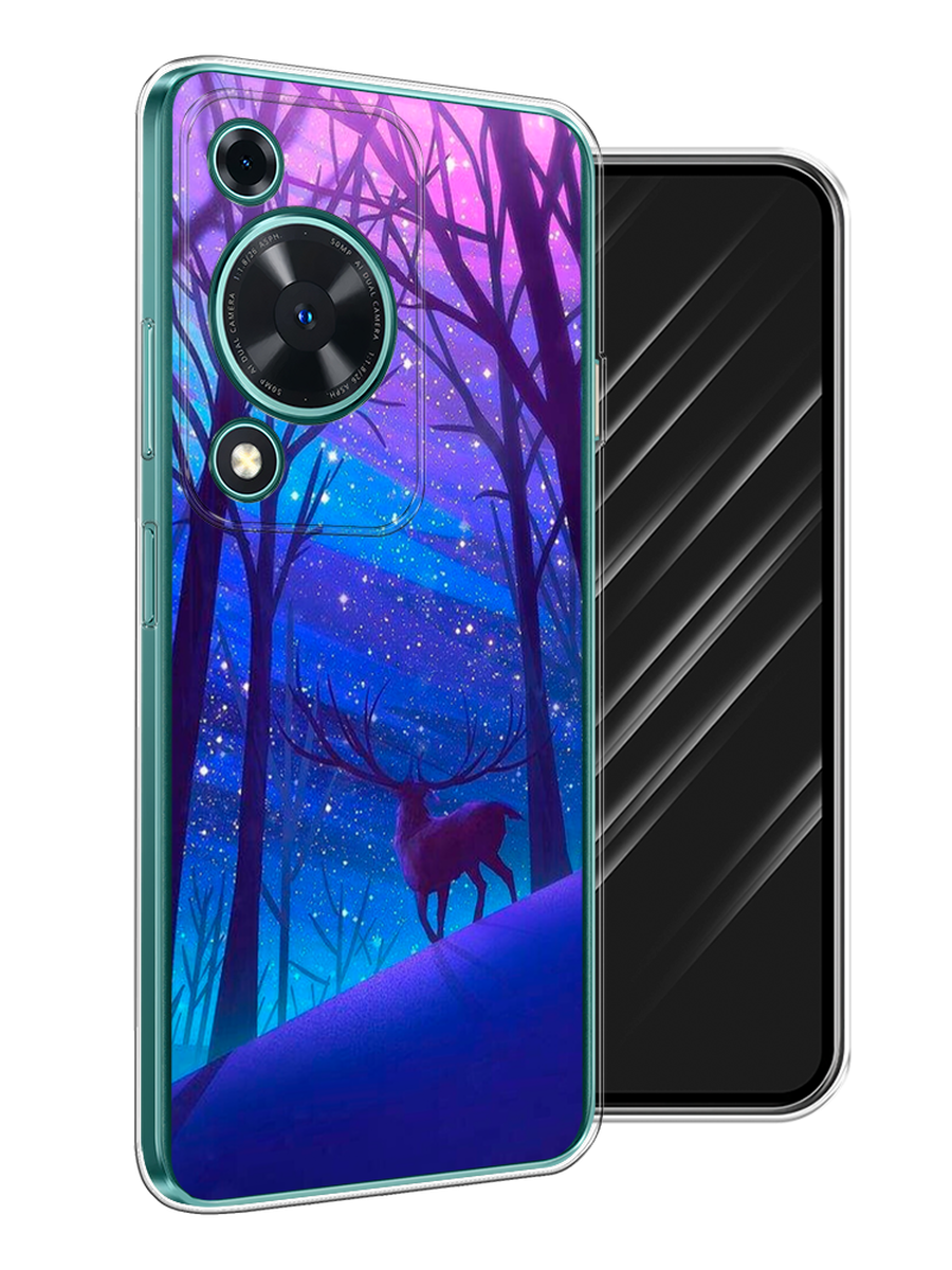 Чехол Awog на Huawei Nova Y72 "Северный олень", Фиолетовый;голубой;синий, 6123650-1
Чехол Awog на Huawei Nova Y72 "Северный олень", Фиолетовый;голубой;синий, 6123650-1