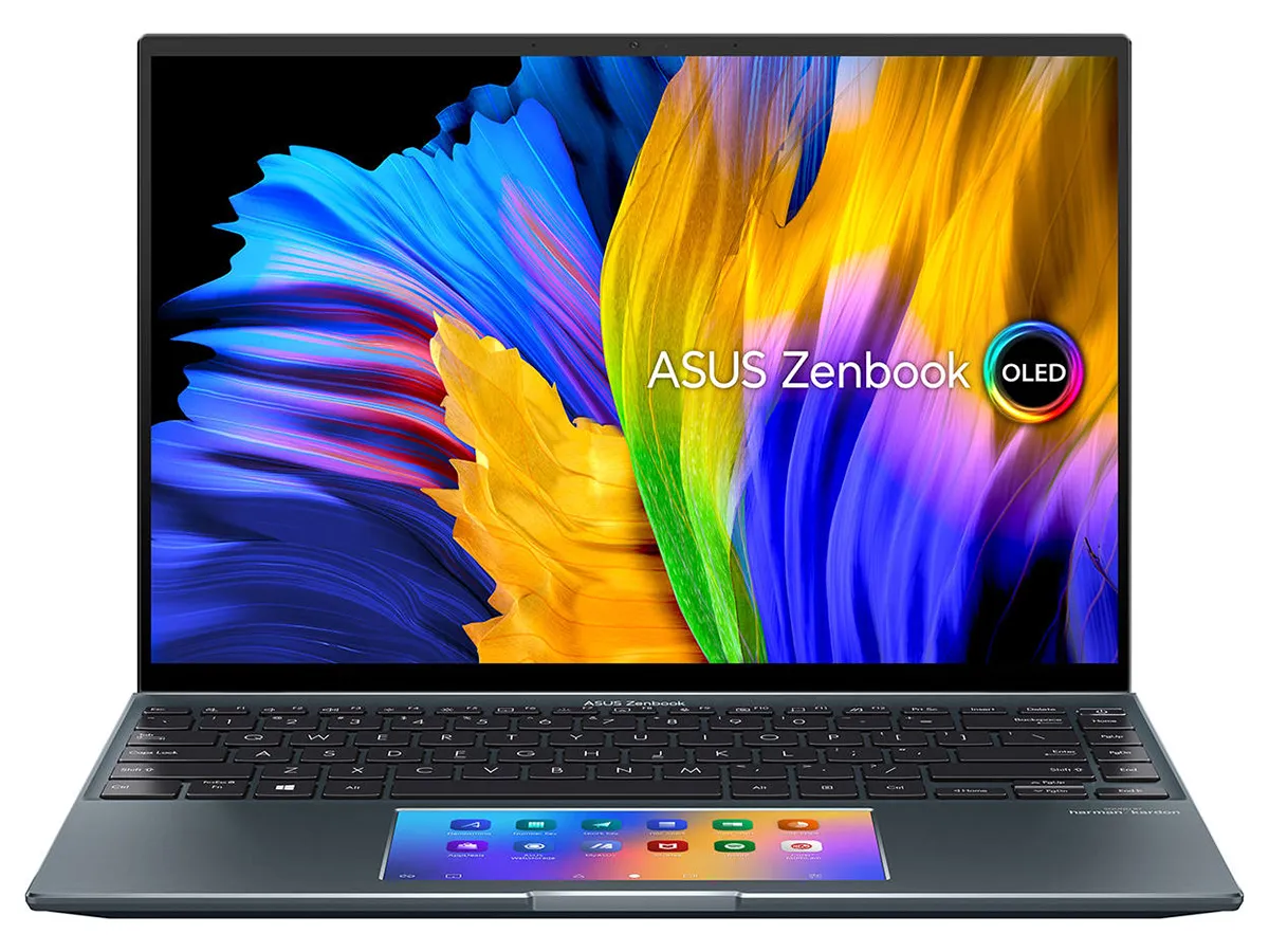 фото Ноутбук asus zenbook 14x oled ux5400ea-kn132t (90nb0ta3-m02340)