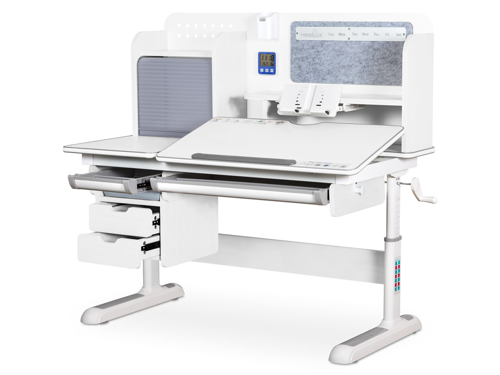 Детский стол ErgoKids Winnipeg Max WG Multicolor BD-630 Max WG Multicolor, BD-630 Max 
Детский стол ErgoKids Winnipeg Max WG Multicolor BD-630 Max WG Multicolor, BD-630 Max