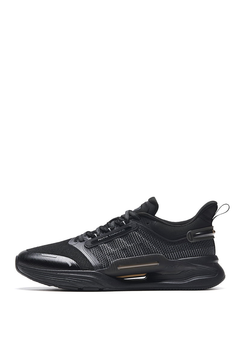 Спортивные кроссовки мужские Anta Cross-Training Shoes FORM PRO черные 7 US, Черный, Cross-Training Shoes FORM PRO
Спортивные кроссовки мужские Anta Cross-Training Shoes FORM PRO черные 7 US, Черный, Cross-Training Shoes FORM PRO