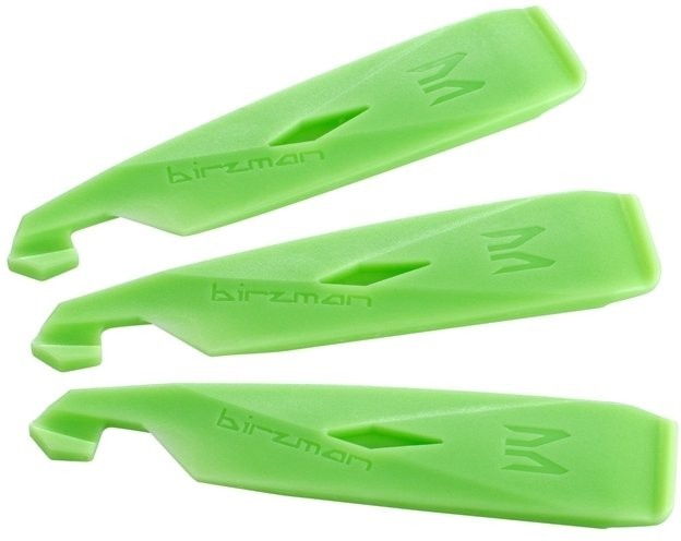 Монтажки Birzman Wedge Tire Lever 3 шт. Green (BM09-WG-SET), Зеленый, Wedge Tire Lever
Монтажки Birzman Wedge Tire Lever 3 шт. Green (BM09-WG-SET), Зеленый, Wedge Tire Lever