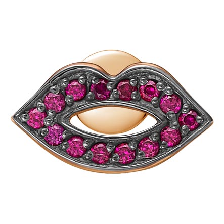 Моносерьга из красного золота с бриллиантом Vesna jewelry 42194-157-12-01, 42194-157-12-01
Моносерьга из красного золота с бриллиантом Vesna jewelry 42194-157-12-01, 42194-157-12-01