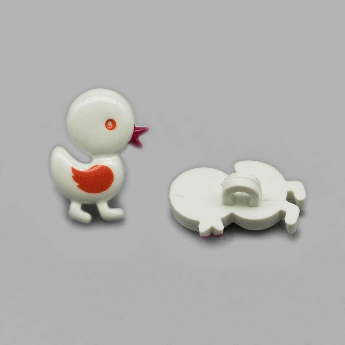 Пуговицы 'Цыпленок' 18мм, 36 шт 
Пуговицы 'Цыпленок' 18мм, 36 шт