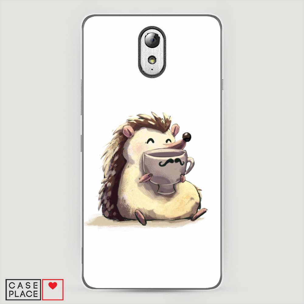 Чехол Awog на Lenovo Vibe P1m / Леново Vibe P1m "Еж кофеман", Белый;коричневый;бежевый, 111350-10
Чехол Awog на Lenovo Vibe P1m / Леново Vibe P1m "Еж кофеман", Белый;коричневый;бежевый, 111350-10