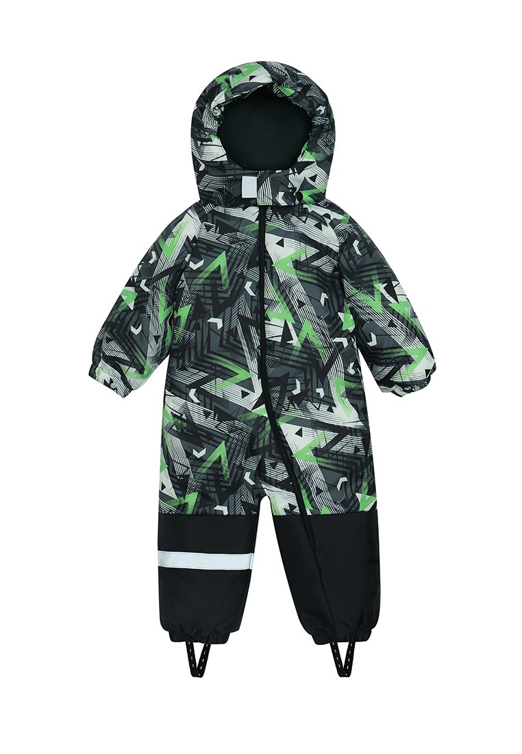 Комбинезон детский Kari Baby AW23B169 разноцветный, 80, Черный;зеленый, 220699
Комбинезон детский Kari Baby AW23B169 разноцветный, 80, Черный;зеленый, 220699