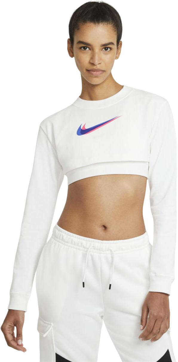 Лонгслив женский Nike W Sportswear Print Crop Top белый M, W Sportswear Print Crop Top
Лонгслив женский Nike W Sportswear Print Crop Top белый M, W Sportswear Print Crop Top