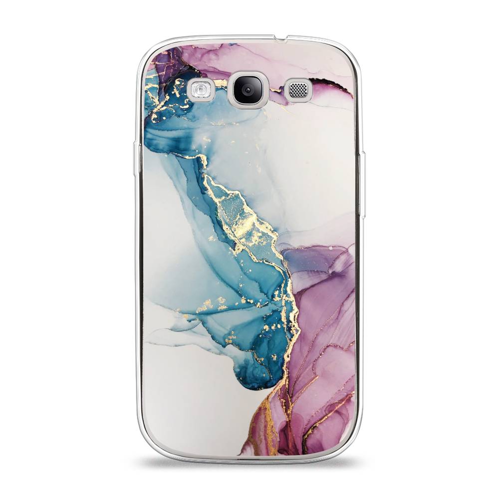 Чехол на Samsung Galaxy S3 "Розовые разводы рисунок", 23750-3
Чехол на Samsung Galaxy S3 "Розовые разводы рисунок", 23750-3