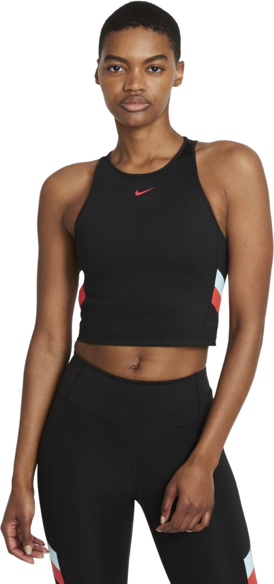 Топ женский Nike W Colourblock Stripe Crop Tank черный L, W Colourblock Stripe Crop Tank
Топ женский Nike W Colourblock Stripe Crop Tank черный L, W Colourblock Stripe Crop Tank