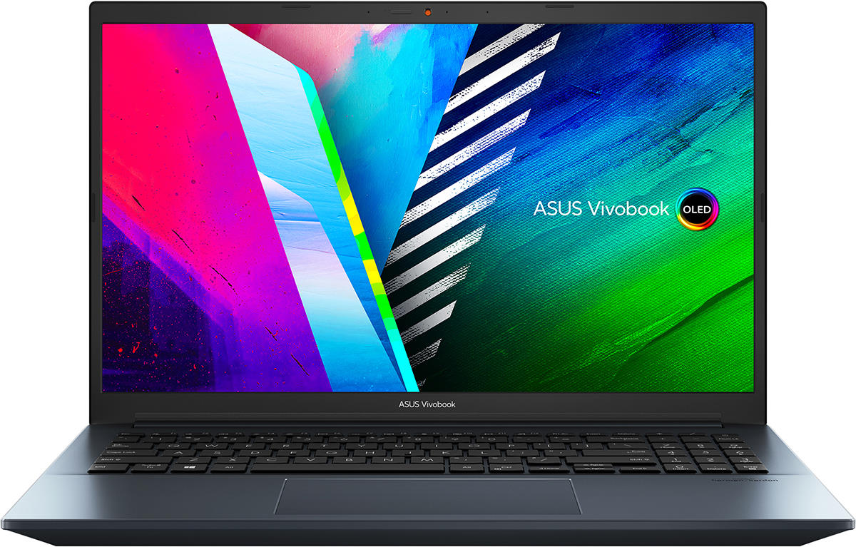 фото Ноутбук asus vivobook pro 15 oled m3500qc-l1064 (90nb0ut2-m01930)