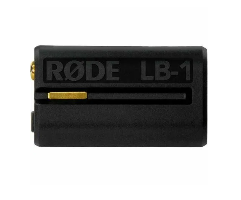Блок питания/зарядное устройство для радиосистемы Rode LB-1 Lithium Ion, LB-1 Lithium Ion
Блок питания/зарядное устройство для радиосистемы Rode LB-1 Lithium Ion, LB-1 Lithium Ion