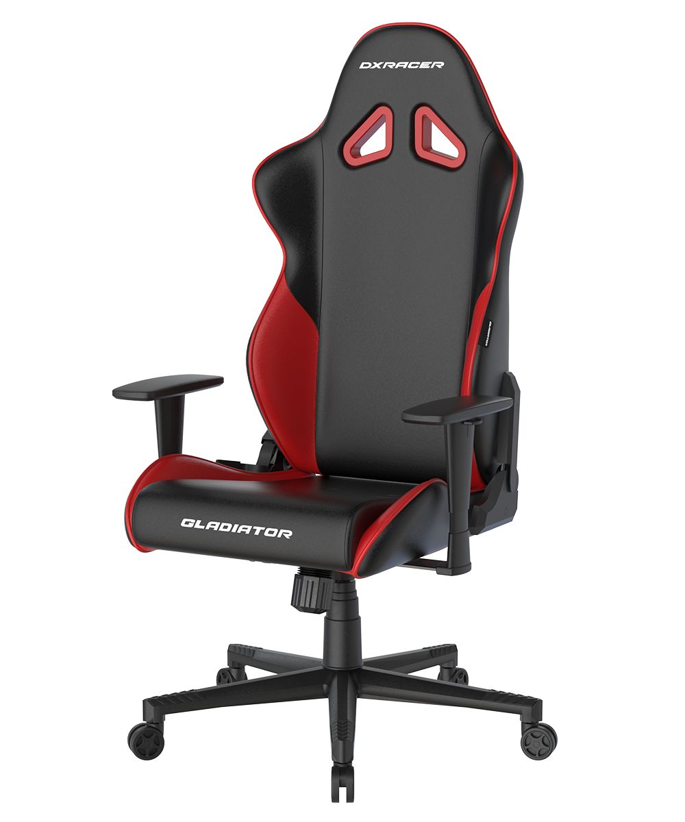 Игровое кресло DXRacer Gladiator Series OH/G2300/NR, черный/красный, Красный;черный, Gladiator G2300
Игровое кресло DXRacer Gladiator Series OH/G2300/NR, черный/красный, Красный;черный, Gladiator G2300