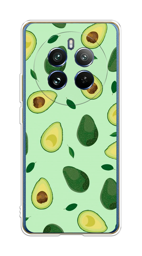 Чехол на Realme 12 Pro/Realme 12 Pro Plus "Blue avocado", Коричневый;зеленый, 2516250-1
Чехол на Realme 12 Pro/Realme 12 Pro Plus "Blue avocado", Коричневый;зеленый, 2516250-1