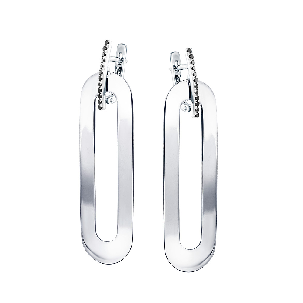 Серьги из белого золота с бриллиантом Master Brilliant 2-200036-00-48, 2-200036-00-48
Серьги из белого золота с бриллиантом Master Brilliant 2-200036-00-48, 2-200036-00-48