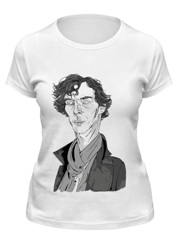 Футболка женская Printio Шерлок холмс (sherlock holmes) белая S, Белый, Шерлок холмс (sherlock holmes)
Футболка женская Printio Шерлок холмс (sherlock holmes) белая S, Белый, Шерлок холмс (sherlock holmes)