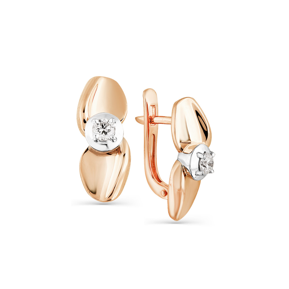 Серьги из белого, красного золота с бриллиантом Master Brilliant 2-408009-00-00, 2-408009-00-00
Серьги из белого, красного золота с бриллиантом Master Brilliant 2-408009-00-00, 2-408009-00-00