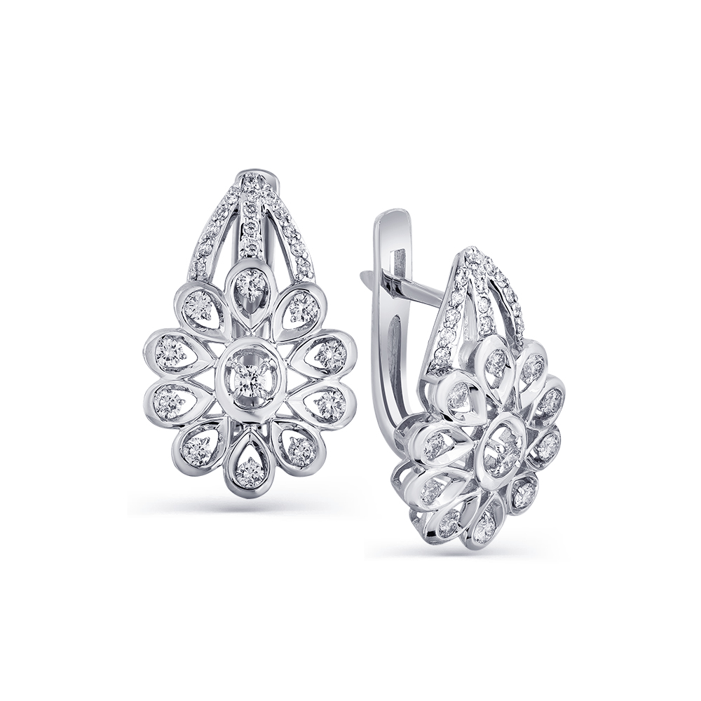 Серьги из белого золота с бриллиантом Master Brilliant 2-207932-00-00, 2-207932-00-00
Серьги из белого золота с бриллиантом Master Brilliant 2-207932-00-00, 2-207932-00-00