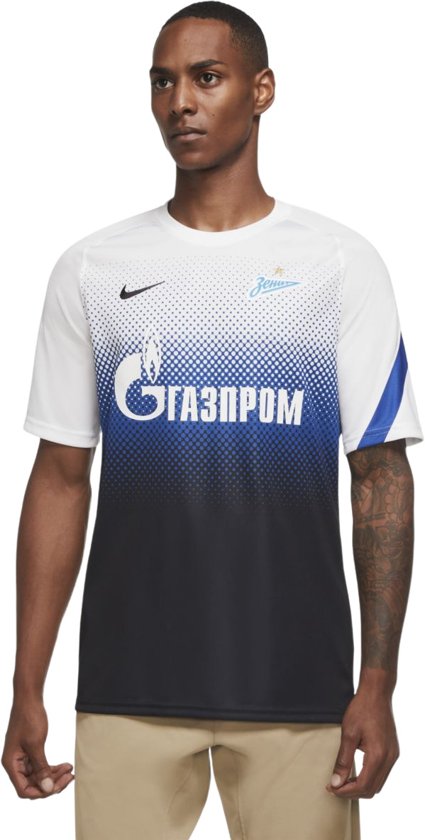 Футболка мужская Nike M Zenit Pre-Match Training Football Soccer T-Shirt синяя XS, M Zenit Pre-Match Training Football Soccer T-Shirt
Футболка мужская Nike M Zenit Pre-Match Training Football Soccer T-Shirt синяя XS, M Zenit Pre-Match Training Football Soccer T-Shirt