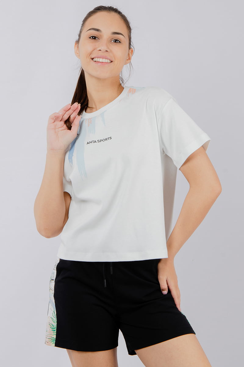 Футболка женская Anta 862228135 Special Story A-WIND COTTON белая XL, Белый, 862228135 Special Story A-WIND COTTON
Футболка женская Anta 862228135 Special Story A-WIND COTTON белая XL, Белый, 862228135 Special Story A-WIND COTTON