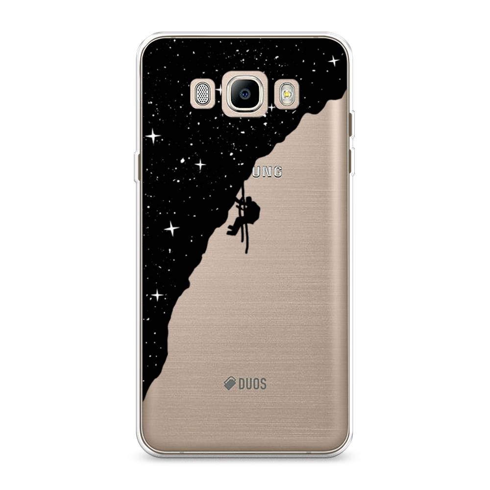 Чехол Awog на Samsung Galaxy J7 2016 / Самсунг J7 2016 "Скалолаз в космосе", Черный;белый;бежевый, 23050-4
Чехол Awog на Samsung Galaxy J7 2016 / Самсунг J7 2016 "Скалолаз в космосе", Черный;белый;бежевый, 23050-4