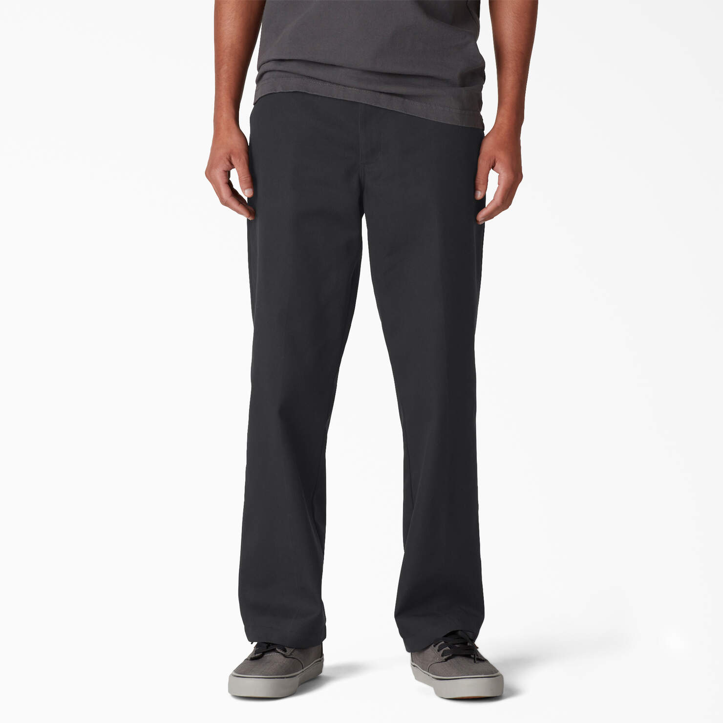 Брюки мужские Dickies Skateboarding Regular Fit Twill черные 32/30, Черный, Skateboarding Regular Fit Twill
Брюки мужские Dickies Skateboarding Regular Fit Twill черные 32/30, Черный, Skateboarding Regular Fit Twill