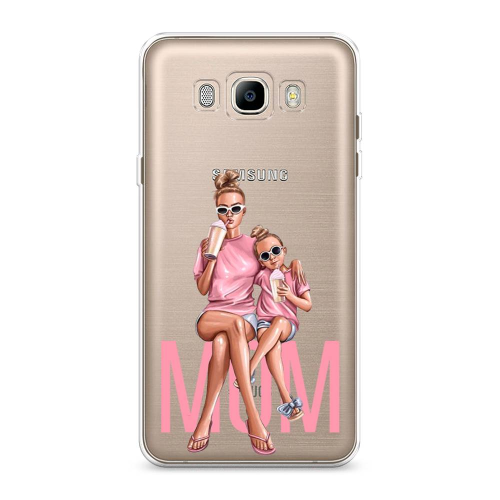 Чехол Awog на Samsung Galaxy J7 2016 / Самсунг J7 2016 "Lovely mom", Синий;бежевый;розовый, 23050-7
Чехол Awog на Samsung Galaxy J7 2016 / Самсунг J7 2016 "Lovely mom", Синий;бежевый;розовый, 23050-7