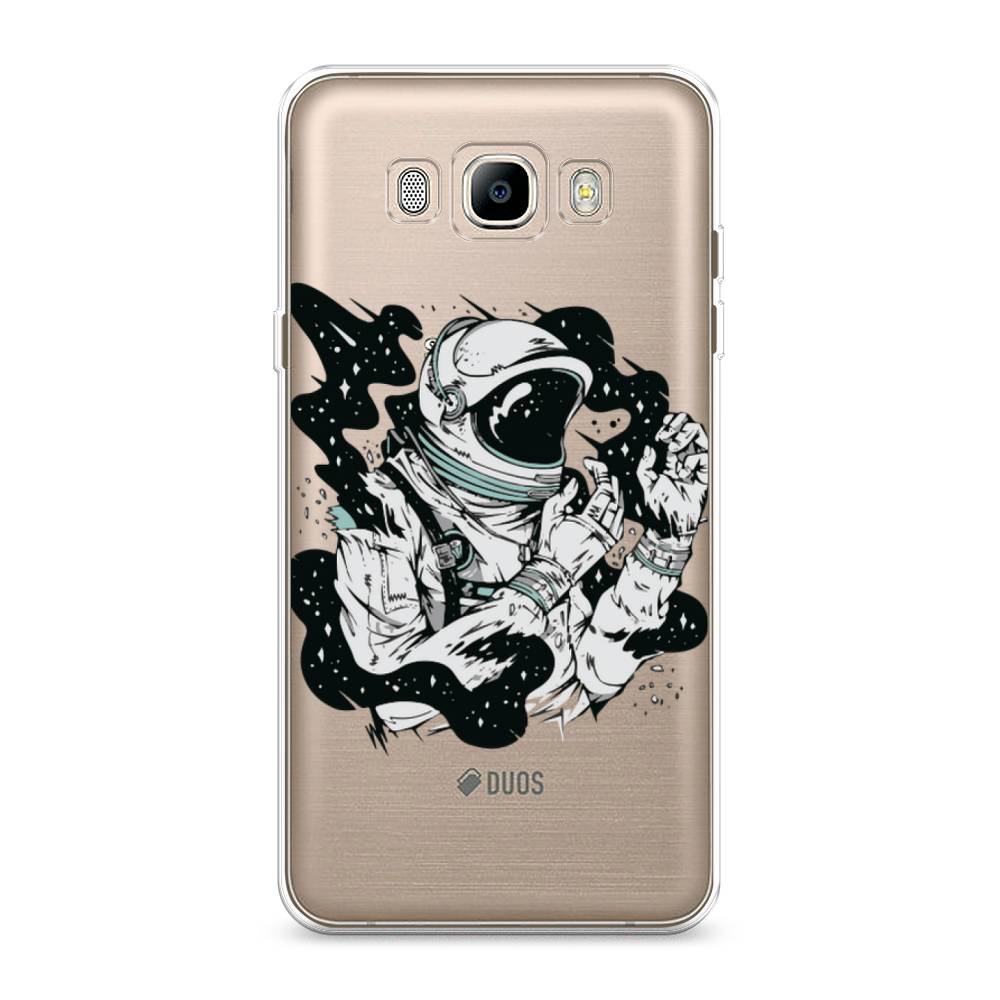 Чехол Awog на Samsung Galaxy J7 2016 / Самсунг J7 2016 "Космонавт арт", Черный;белый;прозрачный, 23050-7
Чехол Awog на Samsung Galaxy J7 2016 / Самсунг J7 2016 "Космонавт арт", Черный;белый;прозрачный, 23050-7