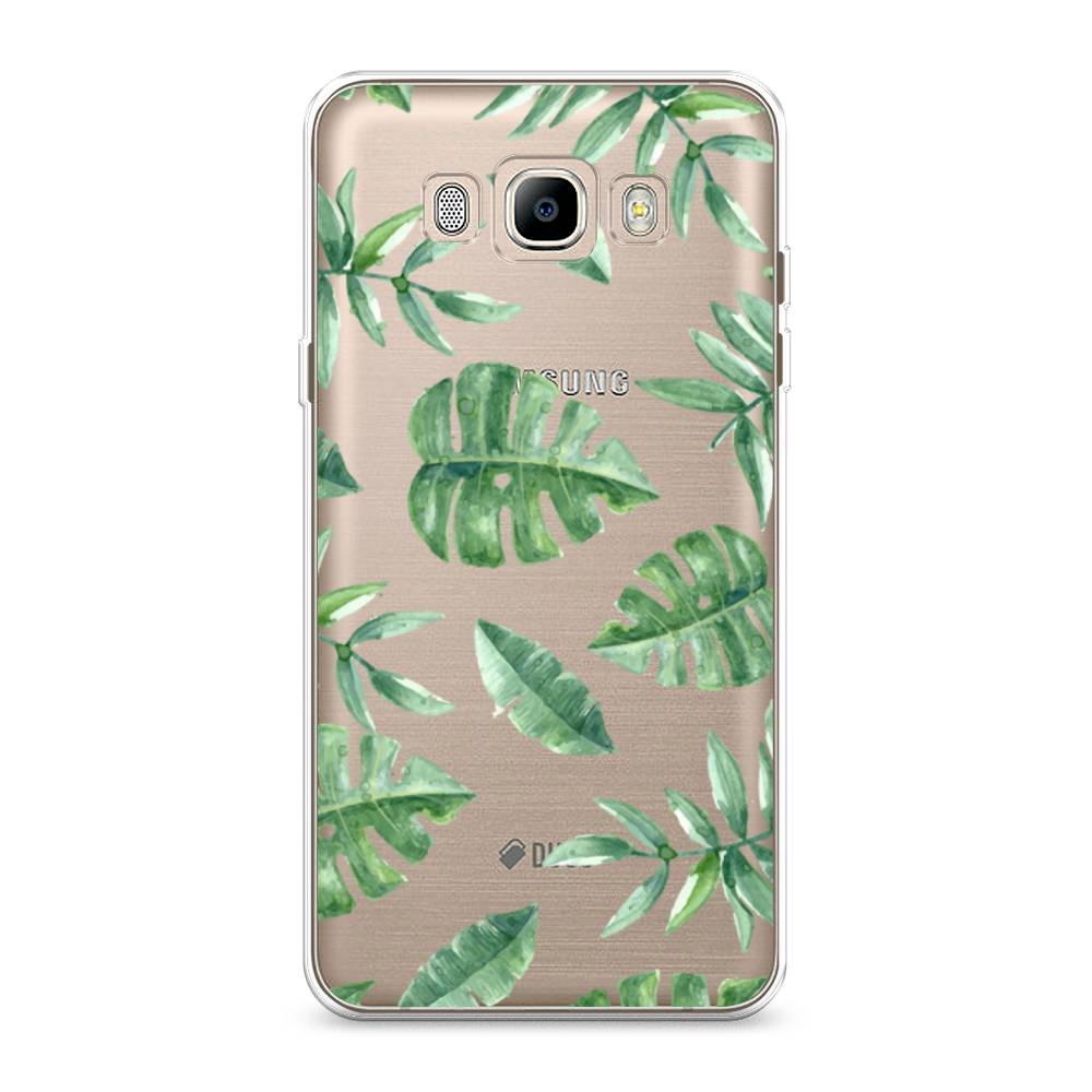 Чехол Awog на Samsung Galaxy J7 2016 / Самсунг J7 2016 "Нарисованные пальмовые листья", Зеленый, 23050-4
Чехол Awog на Samsung Galaxy J7 2016 / Самсунг J7 2016 "Нарисованные пальмовые листья", Зеленый, 23050-4