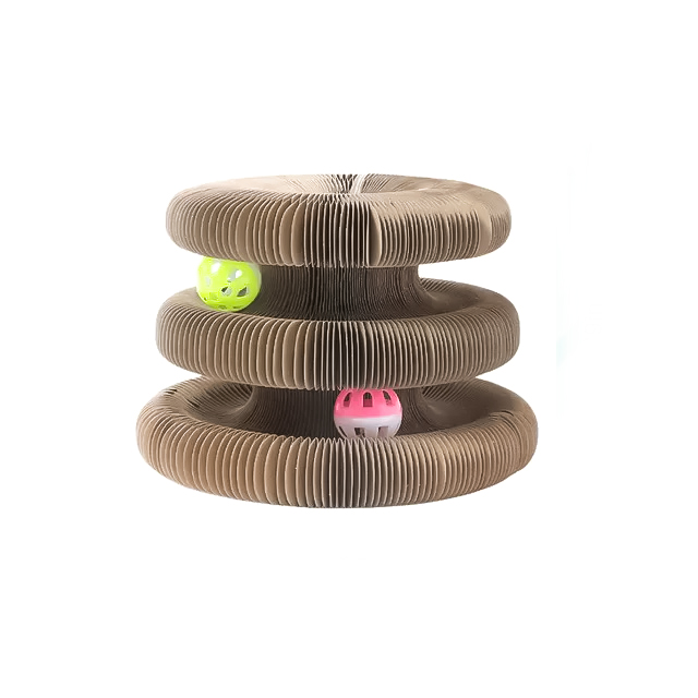 Когтеточка для кошек SkyRus Organic Ball, из гофрокартона, большая, 32х32х10см, Коричневый
Когтеточка для кошек SkyRus Organic Ball, из гофрокартона, большая, 32х32х10см, Коричневый