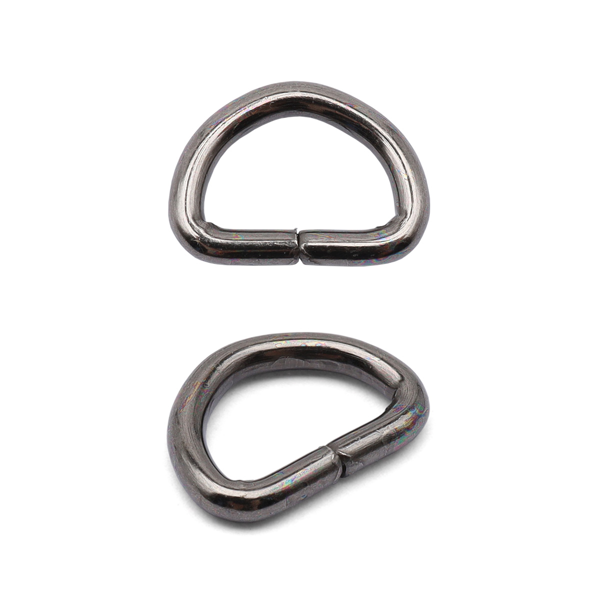 Полукольцо, никель, 10 мм (бл.никель), 100 шт, Серебристый, 547857
Полукольцо, никель, 10 мм (бл.никель), 100 шт, Серебристый, 547857