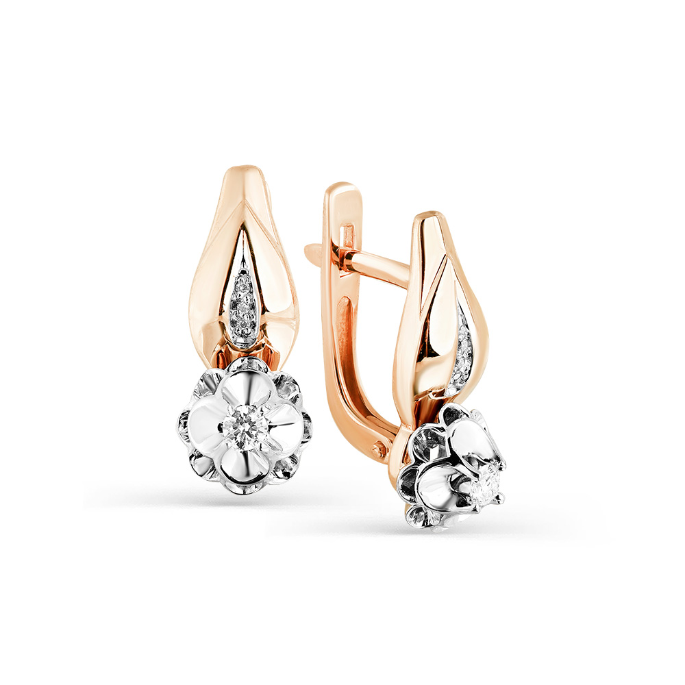 Серьги из белого, красного золота с бриллиантом Master Brilliant 2-408005-00-00, 2-408005-00-00
Серьги из белого, красного золота с бриллиантом Master Brilliant 2-408005-00-00, 2-408005-00-00