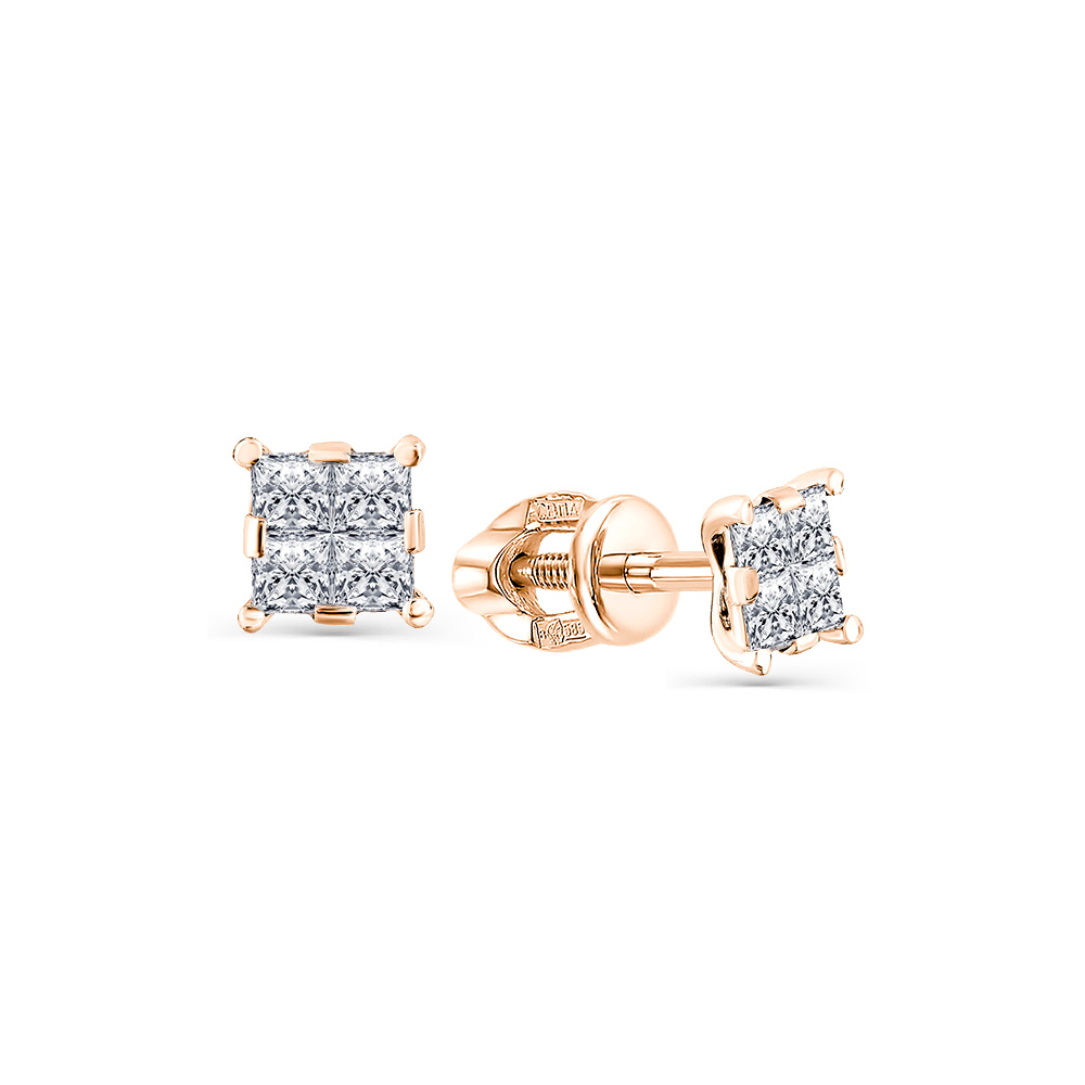Серьги пусеты из красного золота с бриллиантом Master Brilliant 2-102081-00-00, 2-102081-00-00
Серьги пусеты из красного золота с бриллиантом Master Brilliant 2-102081-00-00, 2-102081-00-00