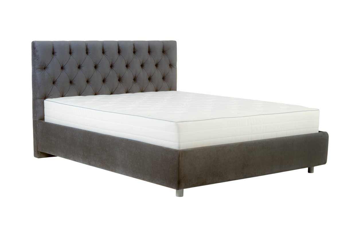 Кровать Мир Матрасов Эстер Тк.Sky Velvet 08 90x200 + Матрас Sleep Mode Energy, Серый, ESTER_S_PM_ENERGY
Кровать Мир Матрасов Эстер Тк.Sky Velvet 08 90x200 + Матрас Sleep Mode Energy, Серый, ESTER_S_PM_ENERGY