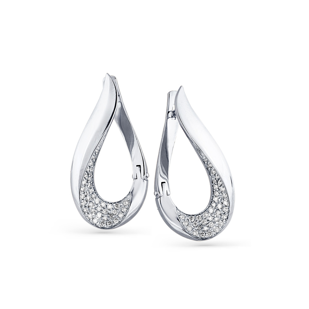 Серьги из белого золота с бриллиантом Master Brilliant 2-207928-00-00, 2-207928-00-00
Серьги из белого золота с бриллиантом Master Brilliant 2-207928-00-00, 2-207928-00-00