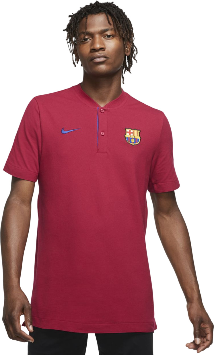 Футболка мужская Nike M FC Barcelona Modern Gsp Authentic Polo розовая XL, M FC Barcelona Modern Gsp Authentic Polo
Футболка мужская Nike M FC Barcelona Modern Gsp Authentic Polo розовая XL, M FC Barcelona Modern Gsp Authentic Polo