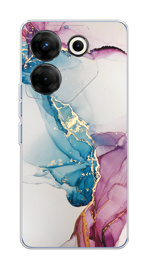 Чехол на Tecno Camon 20 Pro 5G "Розовые разводы рисунок", Синий;розовый;золотистый, 304050-1
Чехол на Tecno Camon 20 Pro 5G "Розовые разводы рисунок", Синий;розовый;золотистый, 304050-1