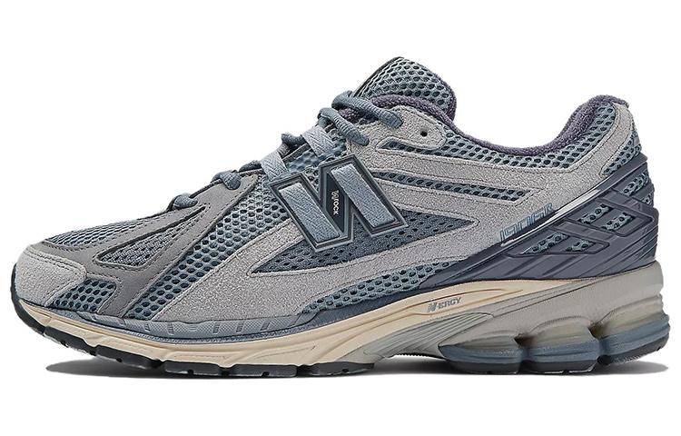 Кроссовки унисекс New Balance Auralee NB 1906R синие 37 EU, Синий, Auralee x New Balance NB 1906R
Кроссовки унисекс New Balance Auralee NB 1906R синие 37 EU, Синий, Auralee x New Balance NB 1906R
