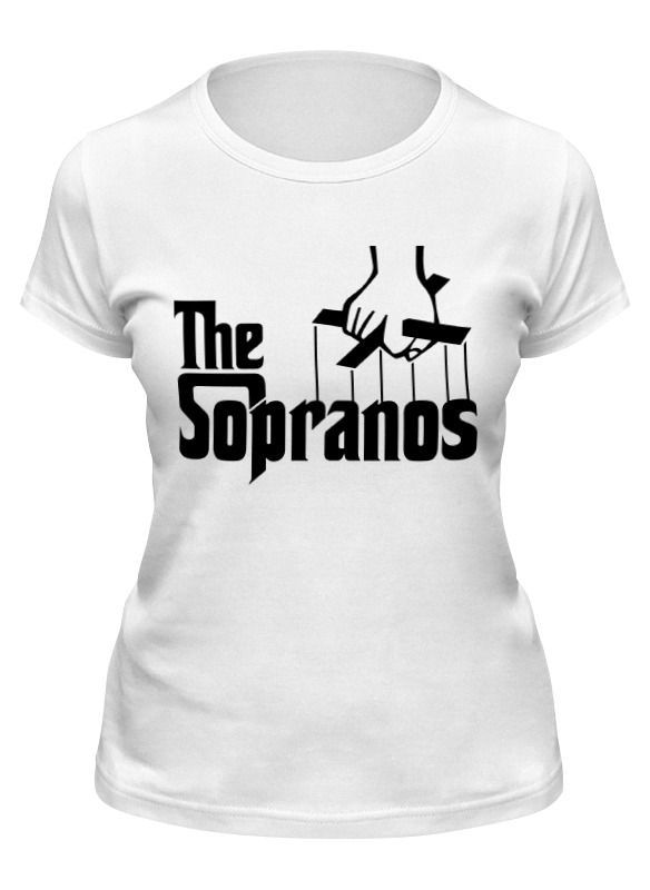 Футболка женская Printio Клан сопрано (the sopranos) белая S, Белый, Клан сопрано (the sopranos)
Футболка женская Printio Клан сопрано (the sopranos) белая S, Белый, Клан сопрано (the sopranos)