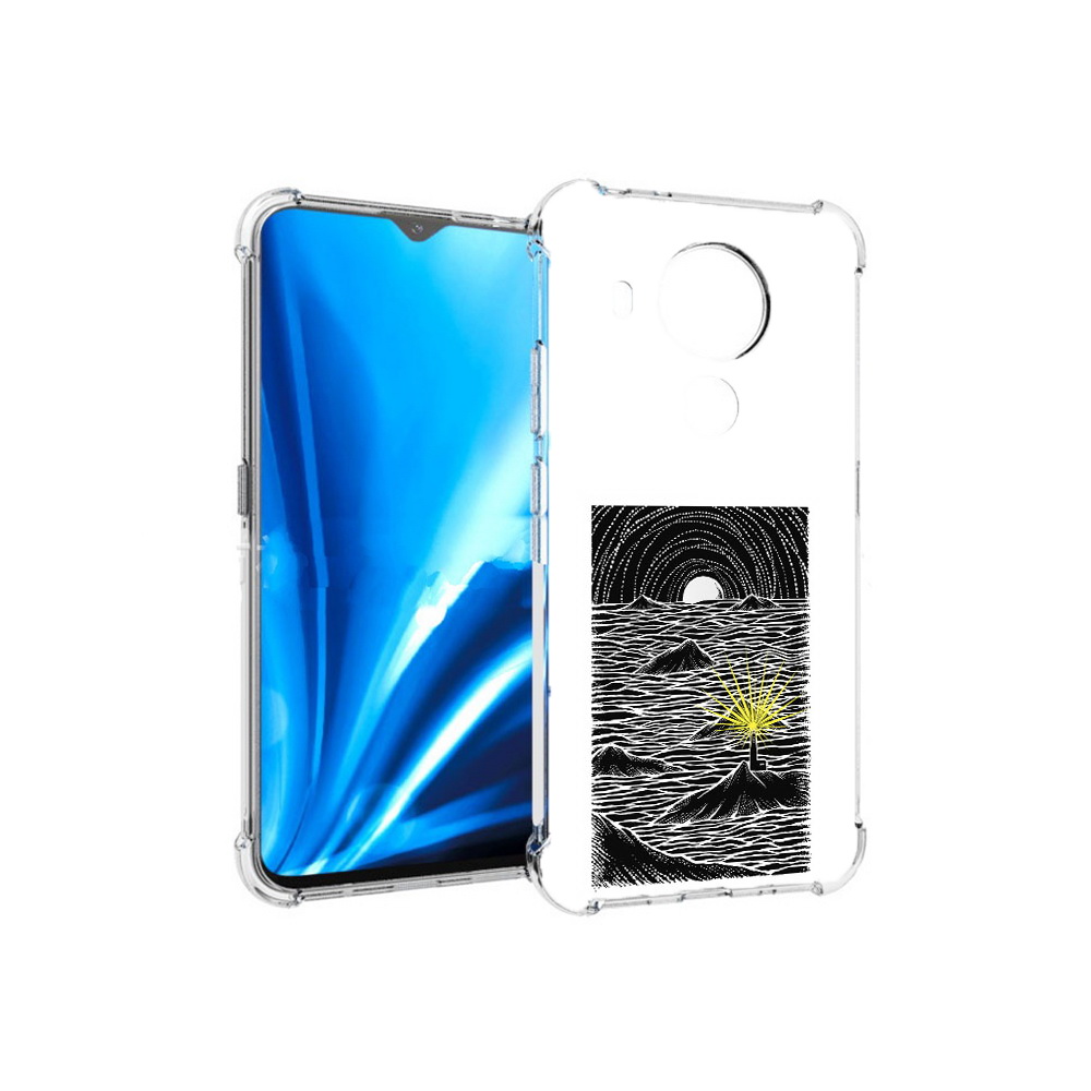 Чехол MyPads Tocco для Nokia 5.4 маяк в черно белом море (PT156621.100.460), Прозрачный, Tocco
Чехол MyPads Tocco для Nokia 5.4 маяк в черно белом море (PT156621.100.460), Прозрачный, Tocco