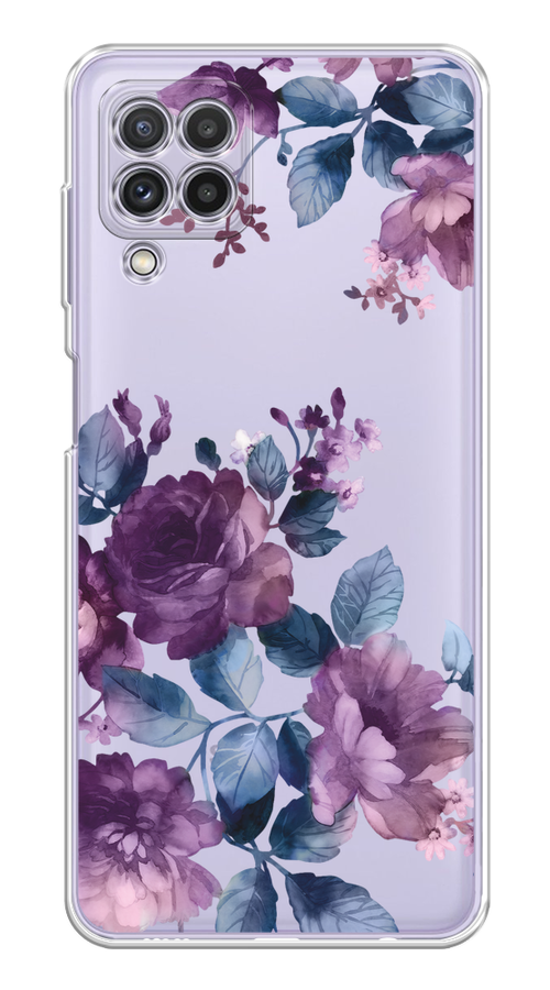 Чехол на Samsung Galaxy A22/M22/M32 "Purple Blossoms", Синий;фиолетовый, 2103550-1
Чехол на Samsung Galaxy A22/M22/M32 "Purple Blossoms", Синий;фиолетовый, 2103550-1