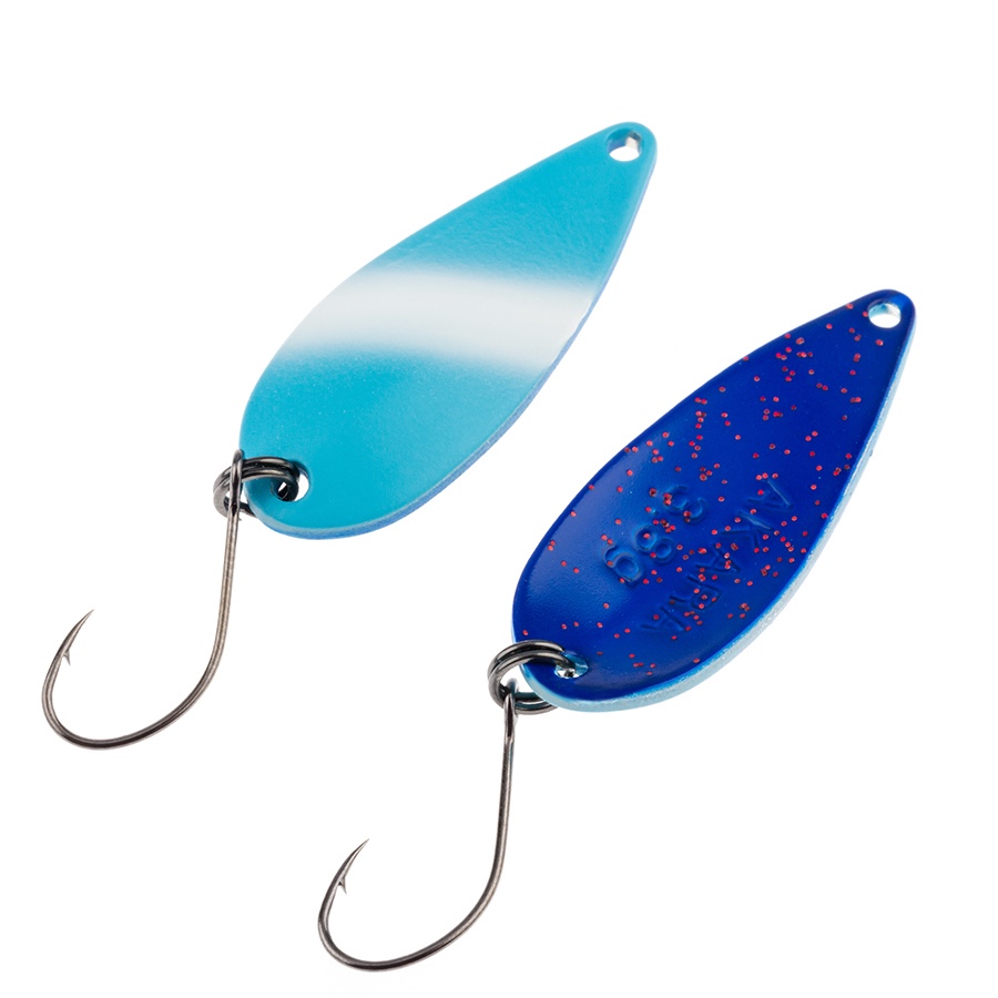 Блесна колебалка Akara Trout Time Megami 35 3,8 гр. 40, Голубой;белый;синий, Trout Time Megami
Блесна колебалка Akara Trout Time Megami 35 3,8 гр. 40, Голубой;белый;синий, Trout Time Megami
