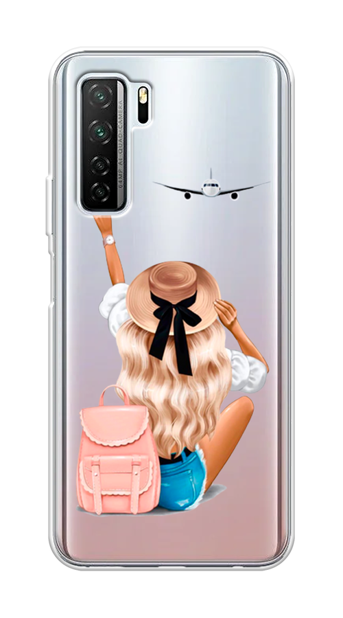 Чехол Awog на Huawei Nova 7 SE "Автостопом самолетом", Бежевый;розовый;голубой, 6102950-7
Чехол Awog на Huawei Nova 7 SE "Автостопом самолетом", Бежевый;розовый;голубой, 6102950-7