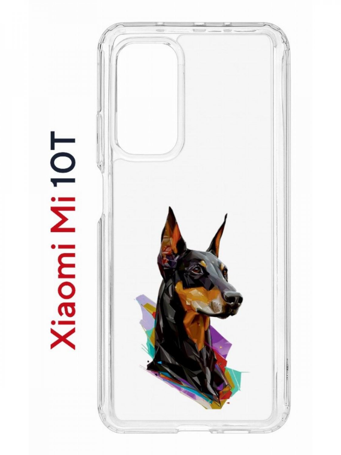 Чехол на Xiaomi Mi 10T/Mi 10T Pro Kruche Print Доберман,противоударный бампер с принтом, Прозрачный;черный;коричневый;оранжевый, Ксиоми Ми 10Т,Ми 10Т Про
Чехол на Xiaomi Mi 10T/Mi 10T Pro Kruche Print Доберман,противоударный бампер с принтом, Прозрачный;черный;коричневый;оранжевый, Ксиоми Ми 10Т,Ми 10Т Про