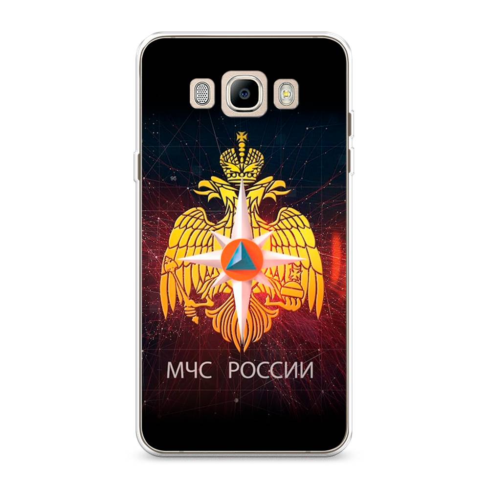 Чехол Awog на Samsung Galaxy J7 2016 / Самсунг J7 2016 "МЧС России", Черный;желтый;красный, 23050-5
Чехол Awog на Samsung Galaxy J7 2016 / Самсунг J7 2016 "МЧС России", Черный;желтый;красный, 23050-5